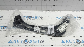 Left trunk lid trim BMW 3 G20 19- on the body