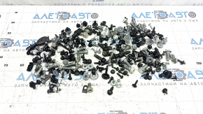 Audi A6 C7 12-18 interior hardware, incomplete