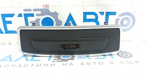Audi A6 C7 12-18 rear seat heating control buttons with trim