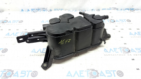 Bare carbon canister absorber for Audi A6 C7 2018