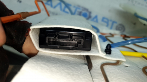Lumbar support for the passenger seat of the BMW 3 G20 19-26