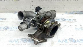 Turbine Audi A4 B9 17-21 2.0T 134k