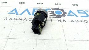 Audi A6 C7 12-18 start/stop button, chrome