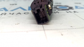 Audi A6 C7 12-18 start/stop button, chrome