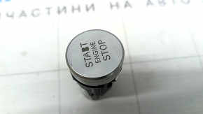 Audi A6 C7 12-18 start/stop button, chrome