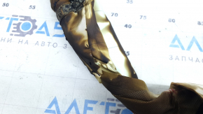The right side curtain airbag on a BMW 3 G20 19-26 is melted and the squib is rusty.