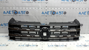 Radiator grille VW Atlas 18-20 pre-restored without emblem