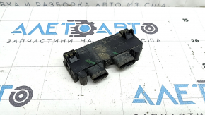 Audi A6 C7 12-18 trunk lid control unit broken mounts