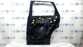 Lincoln Corsair 20-26 black UM rear right door, bare, bumper