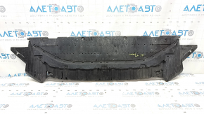 Front bumper guard for Audi A6 C7 2016-2018, cracks in mountings