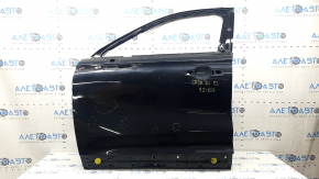 Lincoln Corsair 20-26 black UM front left door, dents