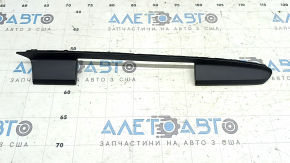 Audi A6 C7 12-18 black left side panel trim