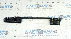 Audi A6 C7 12-18 black left side panel trim