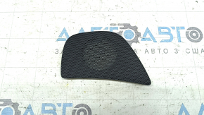 Audi A6 C7 12-18 black upper dashboard trim panel for right speakers