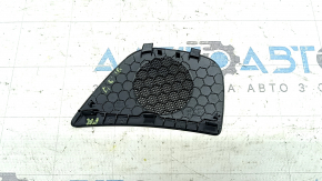 Audi A6 C7 12-18 black upper dashboard trim panel for right speakers