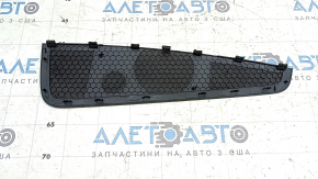 Upper dashboard trim for central speakers, Audi A6 C7 12-18, black