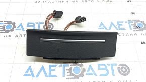 Cigarette lighters for the center console of the Audi A6 C7 12-18 