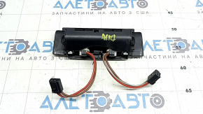 Cigarette lighters for the center console of the Audi A6 C7 12-18 