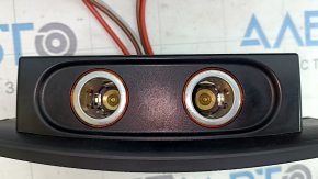 Cigarette lighters for the center console of the Audi A6 C7 12-18 