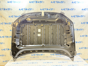 Naked hood Mazda 3 19- FPS