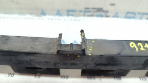 BMW 3 G20 19-22 front bumper upper absorber, plastic, broken mount