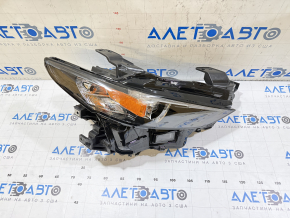 Right front headlight assembly Mazda 3 19-23 LED