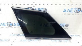 Lincoln Corsair 20-26 rear left fixed glass window
