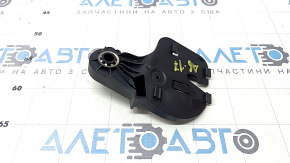 Hood release handle bracket for Audi A6 C7 12-18