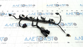 Fuel Rail Wiring for the Audi A6 C7 12-18 2.0T