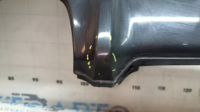 BMW 3 Series G20 2020-22 M340i, M-Sport rear bumper lip worn