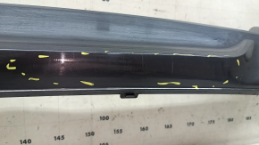 BMW 3 Series G20 2020-22 M340i, M-Sport rear bumper lip worn