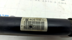 Rear right shock absorber Audi A6 C7 12-18 sport, dented