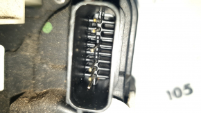 Lincoln Corsair 20-26 rear right door lock