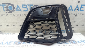 Front bumper grille cover, left, BMW 3 Series G20 2020-22 M340i, M Sport