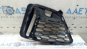 Front bumper grille cover, left, BMW 3 Series G20 2020-22 M340i, M Sport