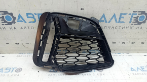 Right front bumper grille cover for BMW 3 Series G20 2020-22 M340i, M Sport