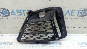 Right front bumper grille cover for BMW 3 Series G20 2020-22 M340i, M Sport