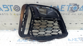 Right front bumper grille for BMW 3 Series G20 2020 M340i, M Sport, broken mount