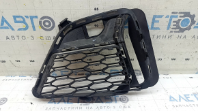 Right front bumper grille for BMW 3 Series G20 2020 M340i, M Sport, broken mount