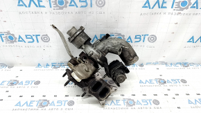 Audi A6 C7 16-18 2.0T 143kV Turbocharger with Bracket