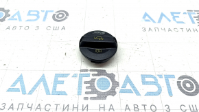 Oil filler cap Audi A6 C7 16-18 rest 2.0