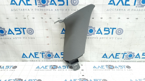 Lincoln Corsair 20-26 gray rear pillar trim, left front