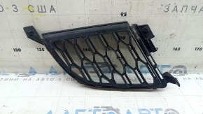 Lower grille front bumper center right BMW 3 G20 19-22 M Sport