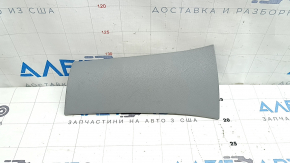 Lincoln Corsair 20-26 gray rear pillar trim, left upper