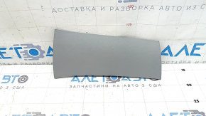 Lincoln Corsair 20-26 right upper rear pillar trim, gray