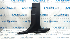 Lincoln Corsair 20-26 black lower right center pillar trim