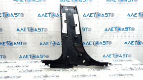 Lincoln Corsair 20-26 black lower right center pillar trim
