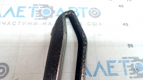 Right front bumper grille molding for BMW 3 Series G20 2020-22 M340i, chrome, painted