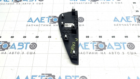 Lincoln Corsair 20-22 black left side panel trim