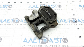 Automatic transmission cushion Audi A6 C7 12-18 2.0T, 3.0T AWD cracked
